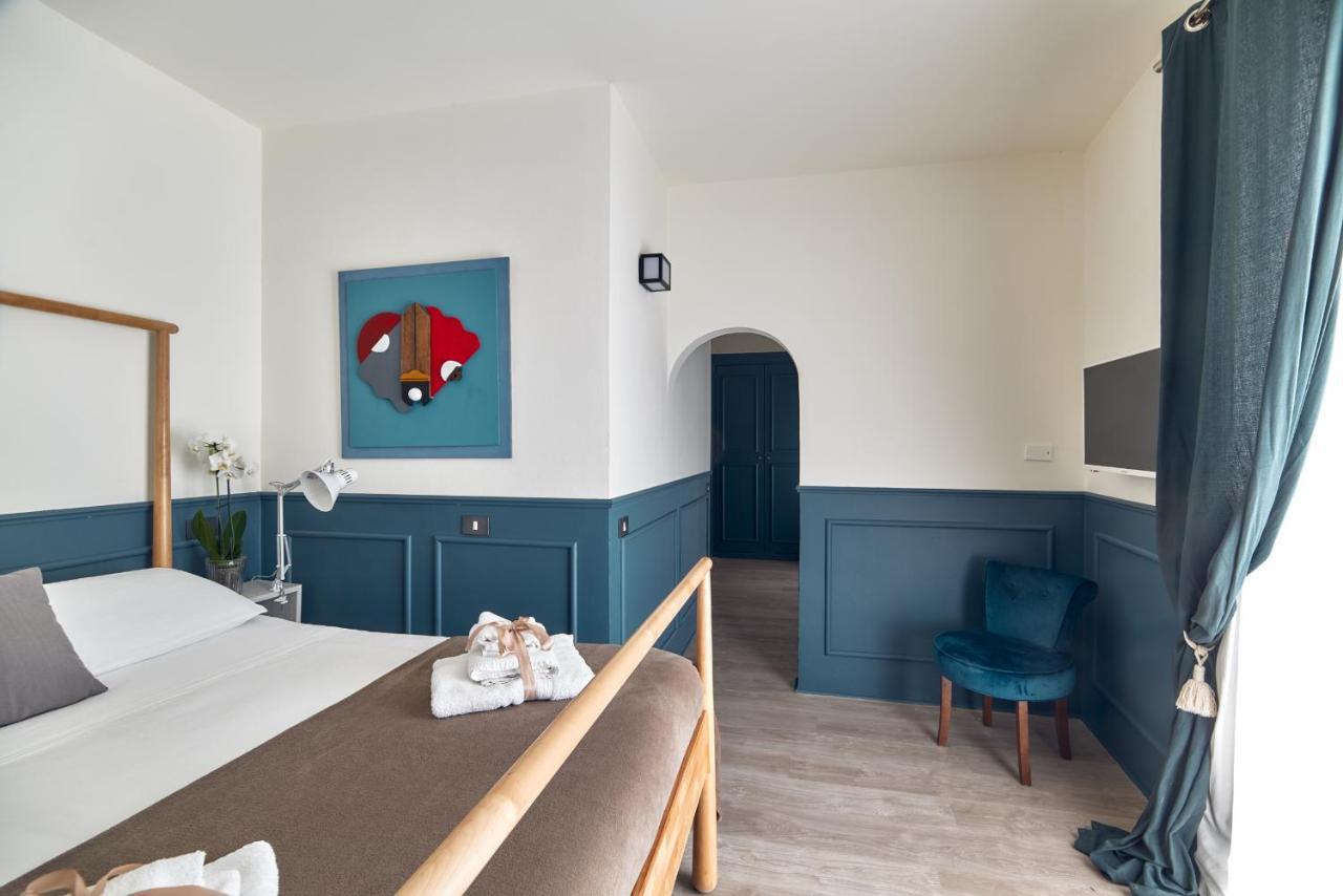 L' Hotellerie Easy Suites 팔레르모 외부 사진