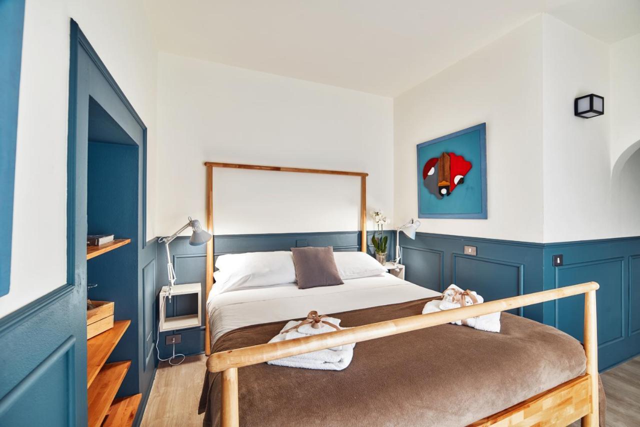 L' Hotellerie Easy Suites 팔레르모 외부 사진