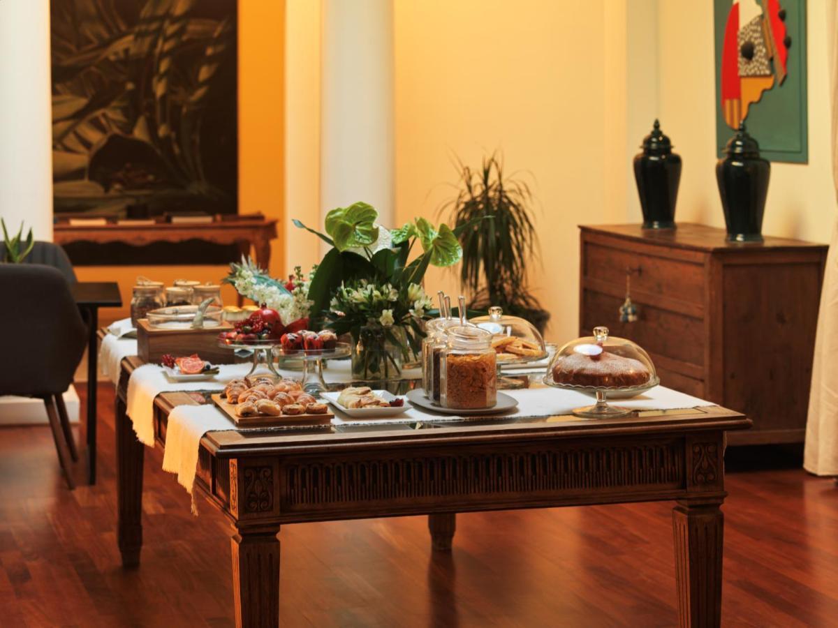 L' Hotellerie Easy Suites 팔레르모 외부 사진