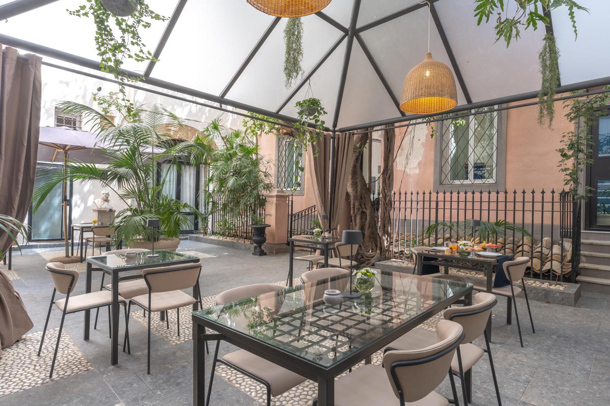 L' Hotellerie Easy Suites 팔레르모 외부 사진