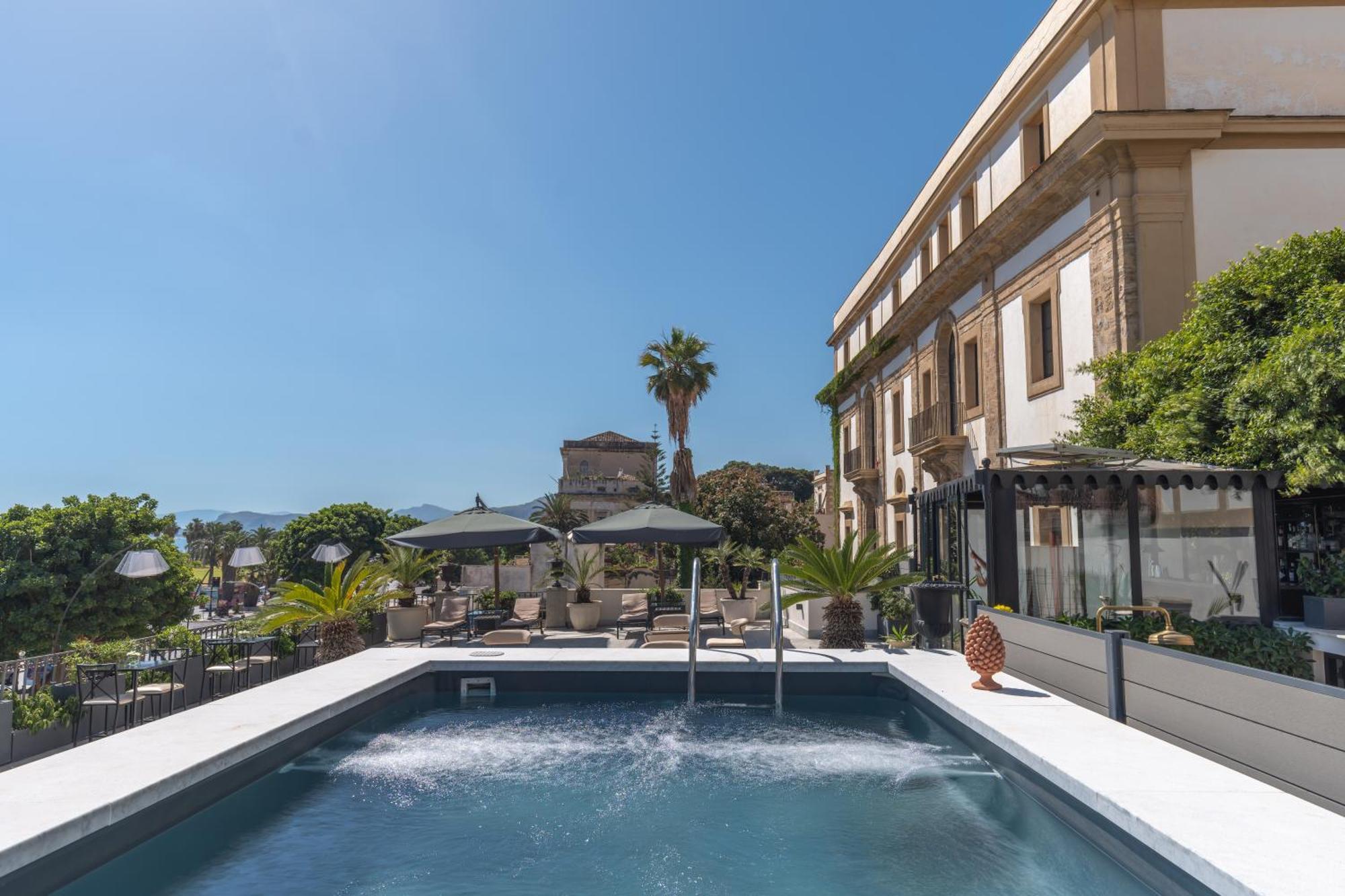 L' Hotellerie Easy Suites 팔레르모 외부 사진