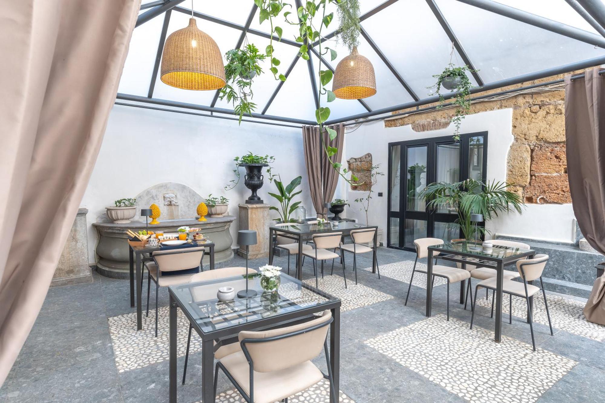 L' Hotellerie Easy Suites 팔레르모 외부 사진